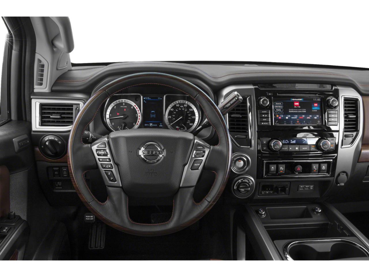2019 Nissan Titan XD Platinum Reserve San Clemente CA