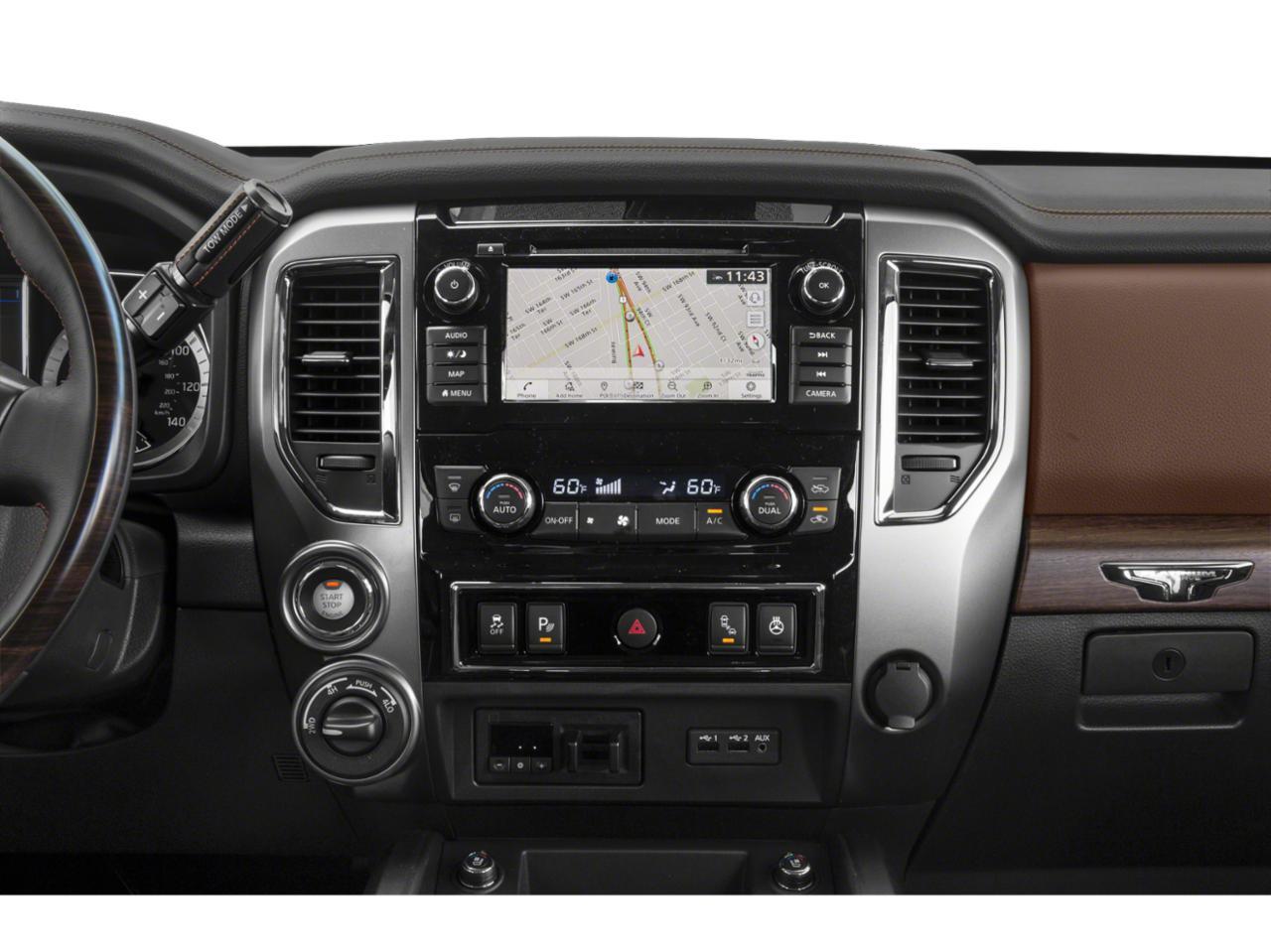 2019 Nissan Titan XD Platinum Reserve San Clemente CA