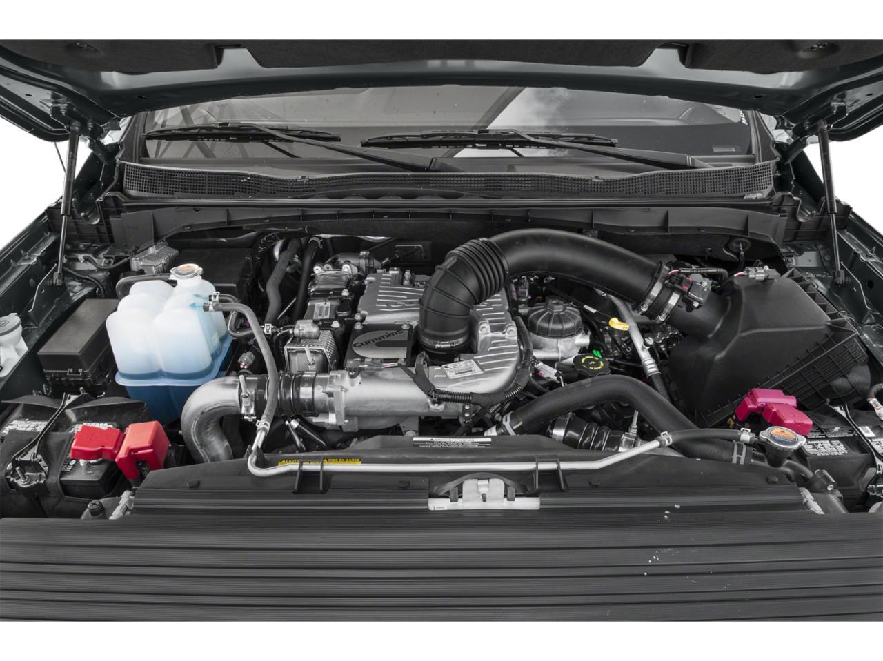 2019 Nissan Titan XD Platinum Reserve San Clemente CA