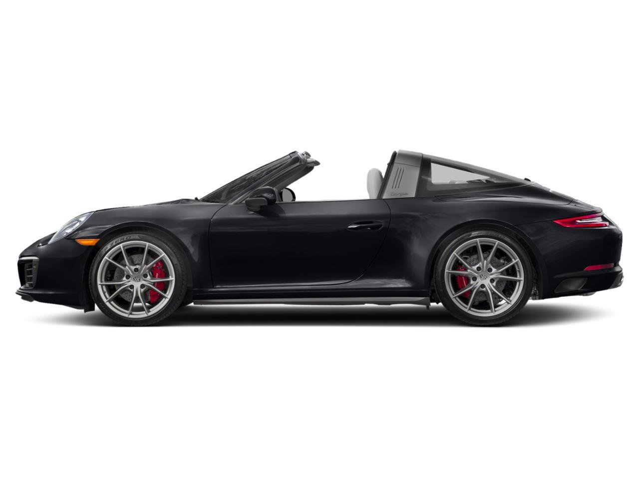2019 Porsche 911