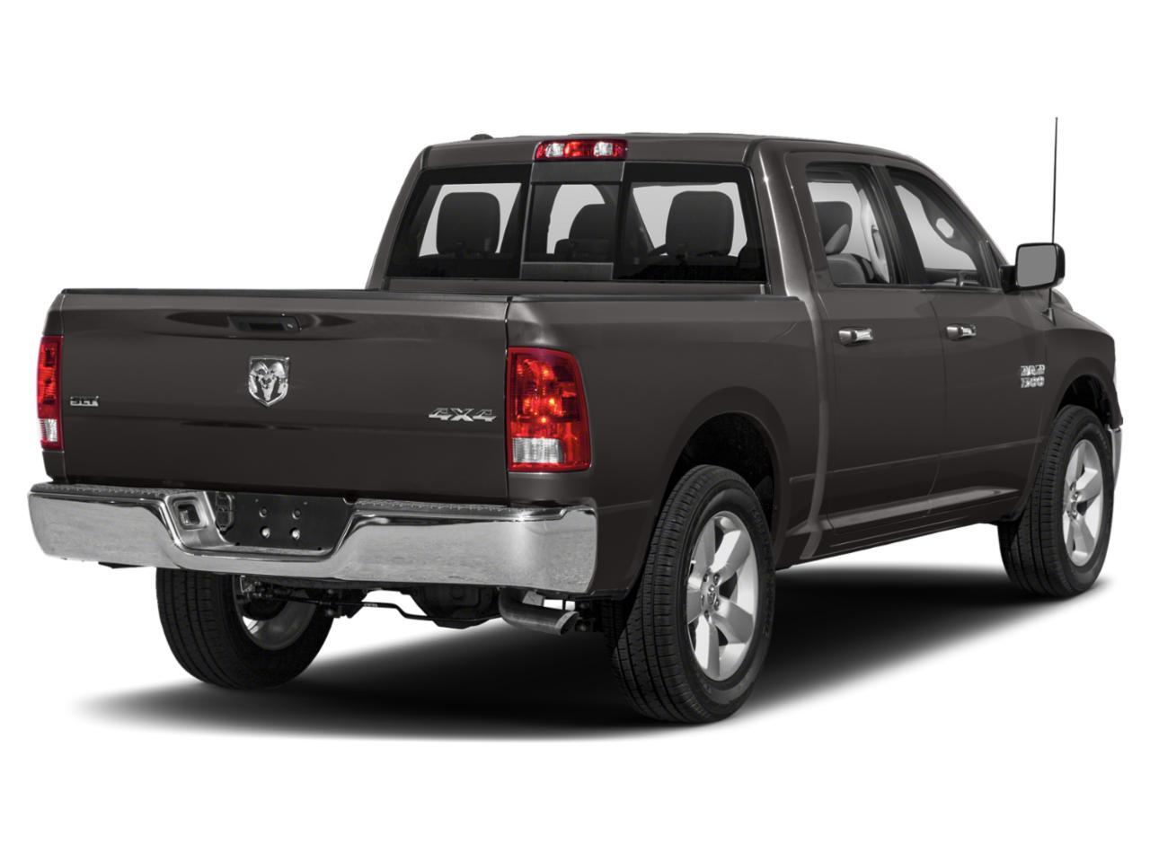 2019 RAM 1500 Classic Tradesman Crew Cab LWB 2WD 2019 RAM 1500 Classic Tradesman Crew Cab LWB 2WD