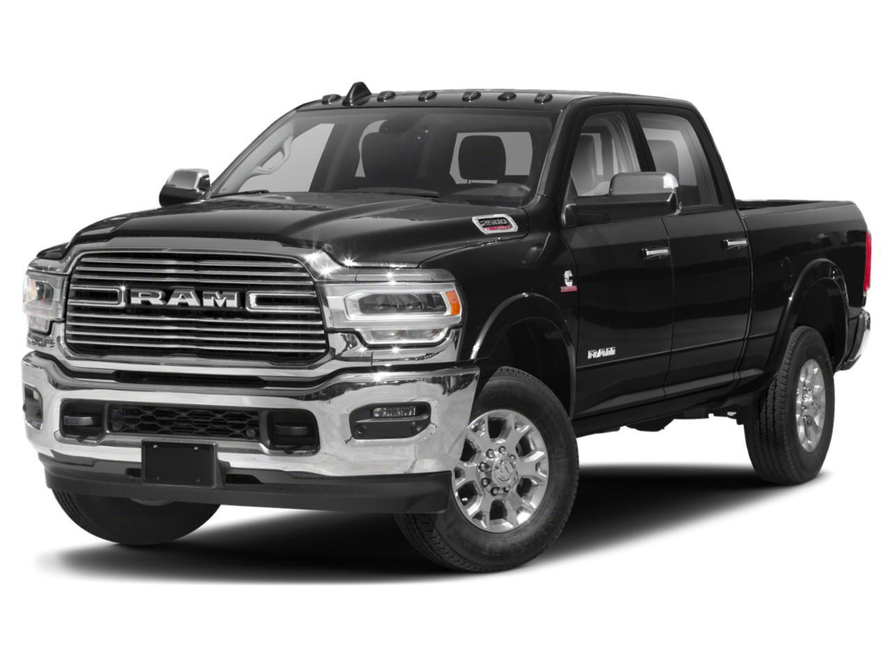 2019 Ram 2500 Laramie 2019 Ram 2500 Laramie