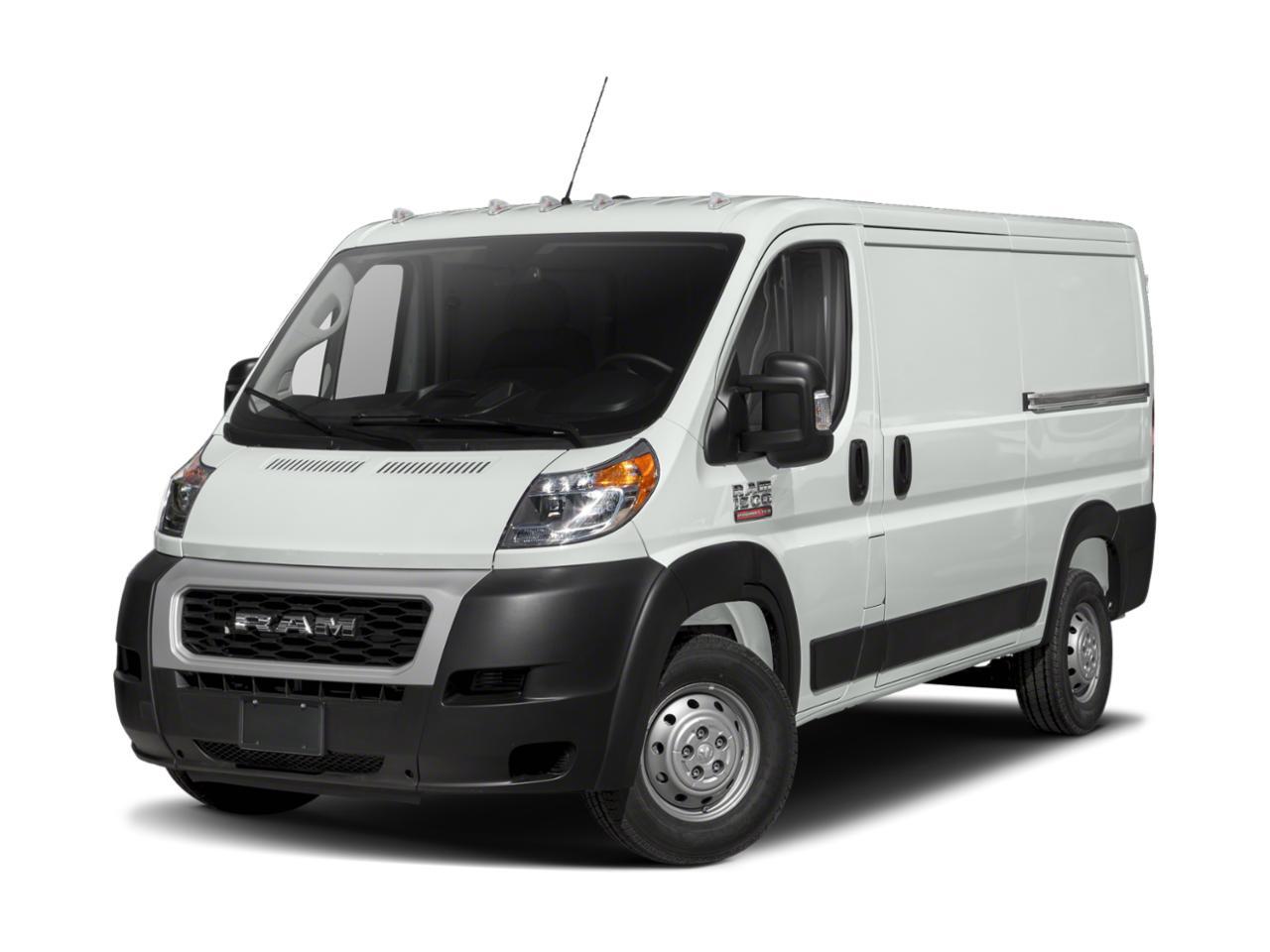 2019 Ram ProMaster 1500 Cargo Van High Roof 136 WB 2019 Ram ProMaster 1500 Cargo Van High Roof 136 WB