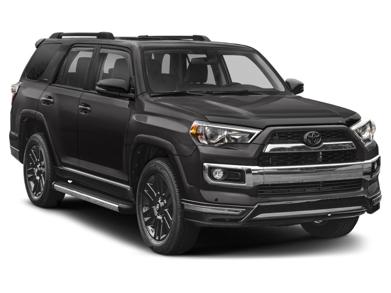 2019 Toyota 4Runner Limited Nightshade Roseville CA