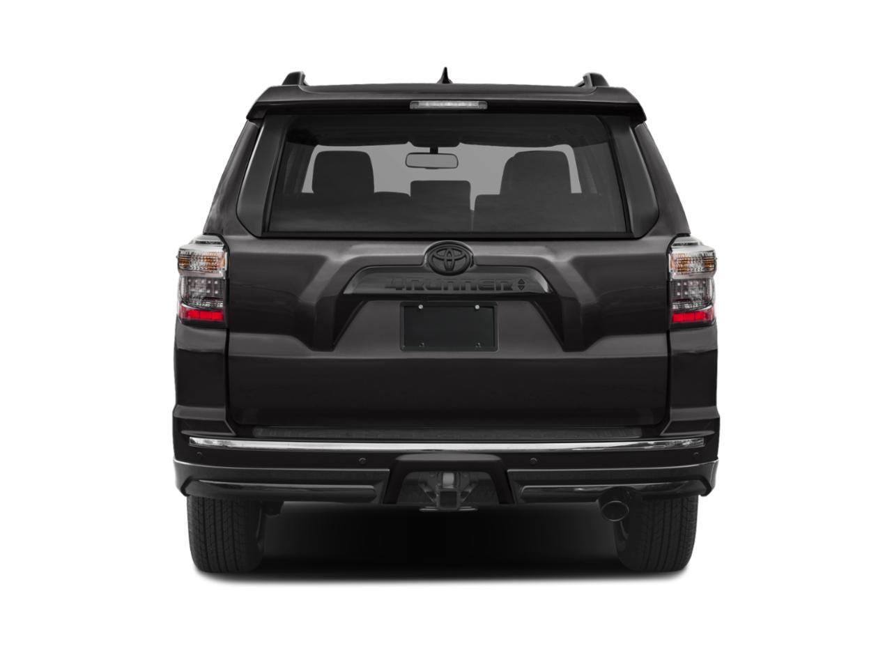 2019 Toyota 4Runner Limited Nightshade Roseville CA