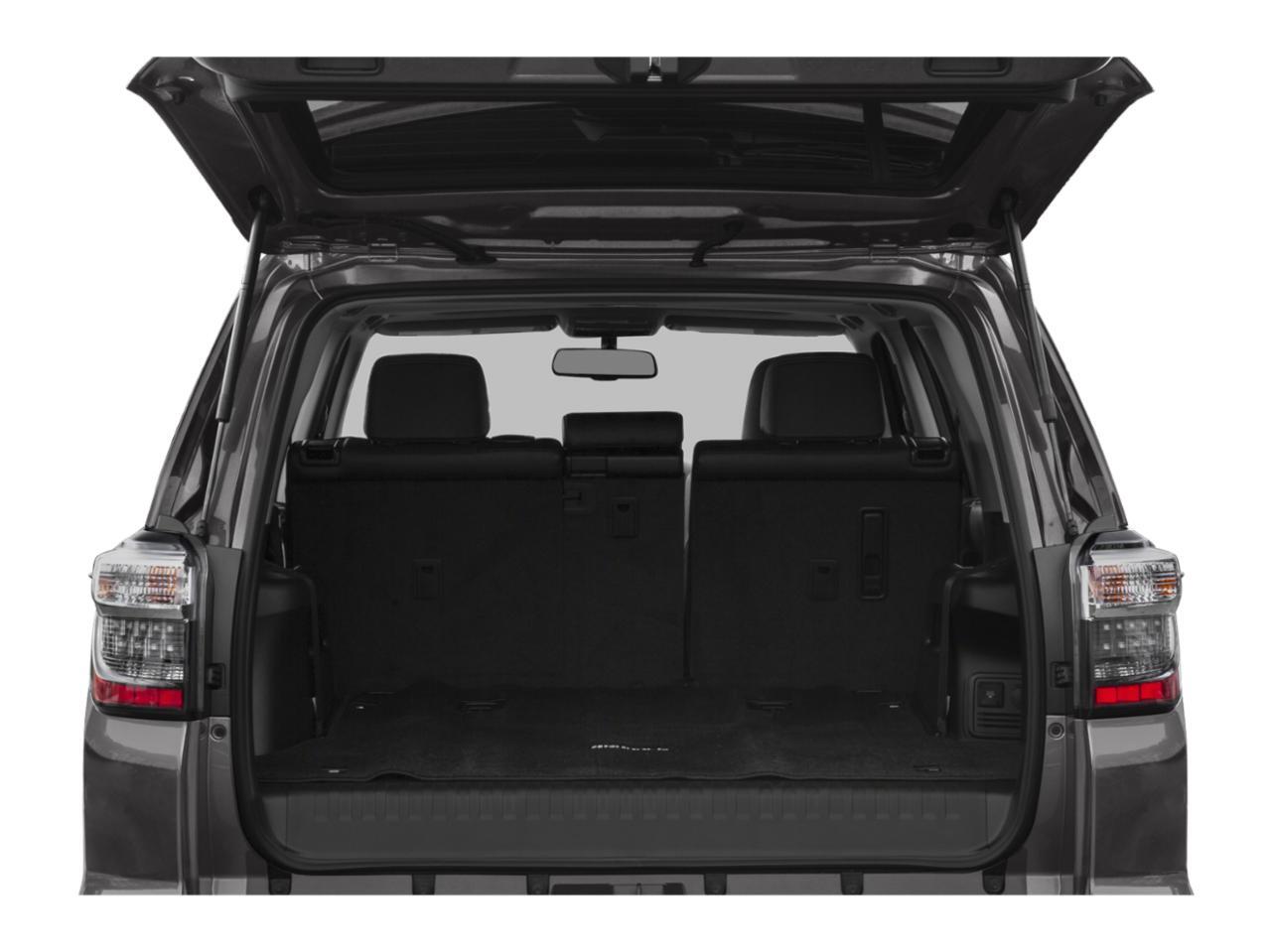 2019 Toyota 4Runner Limited Nightshade Roseville CA