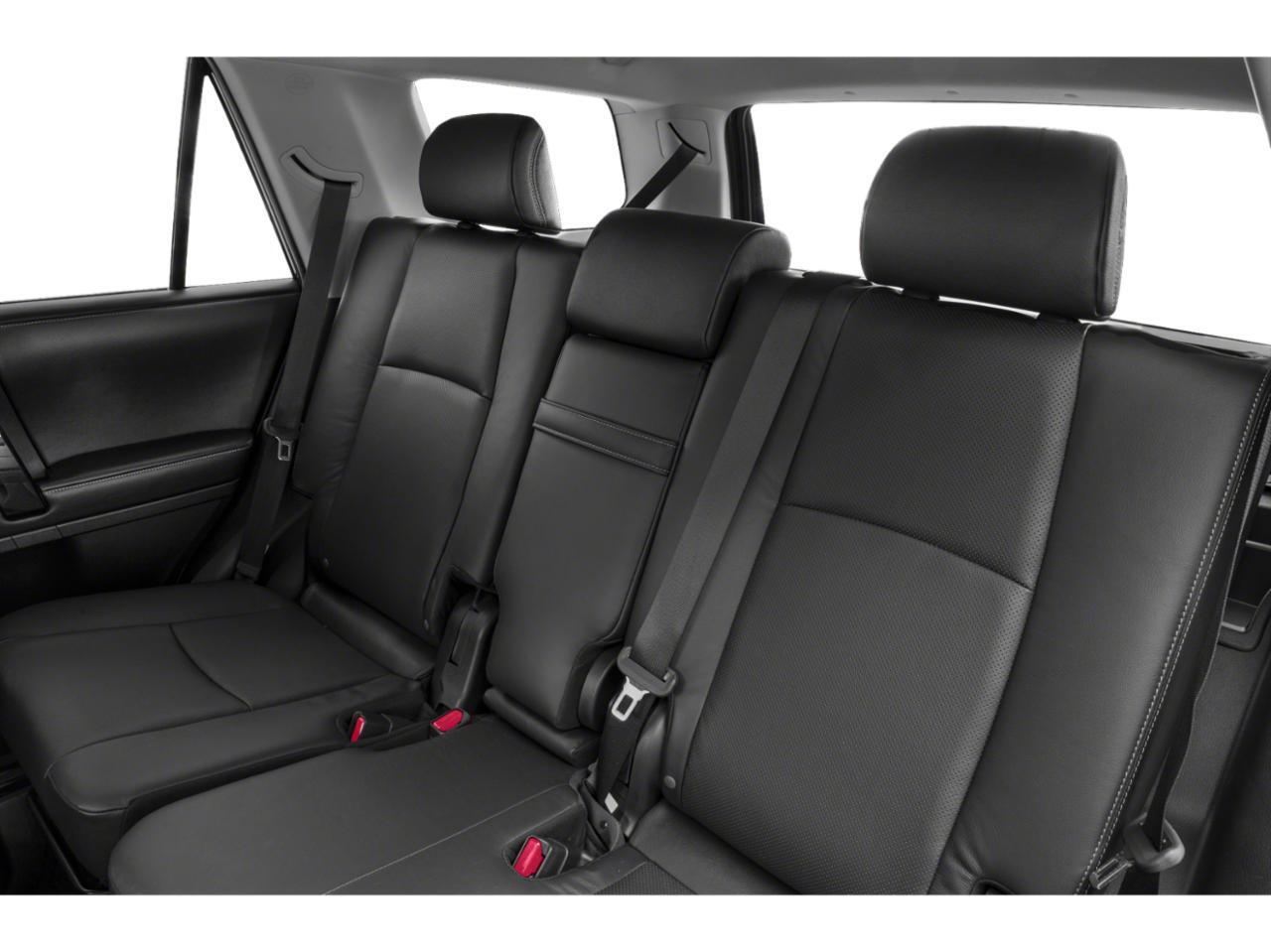 2019 Toyota 4Runner Limited Nightshade Roseville CA