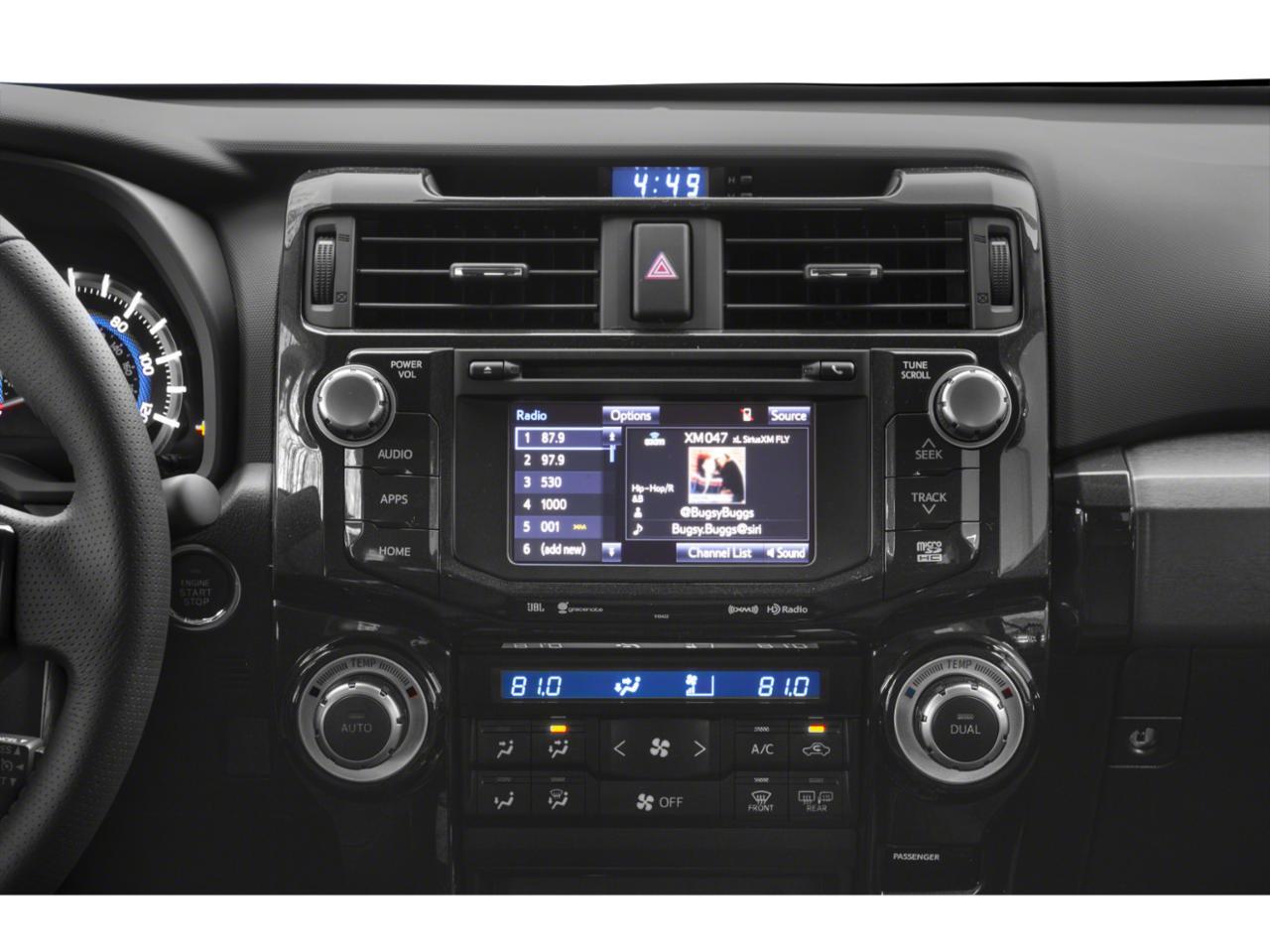 2019 Toyota 4Runner Limited Nightshade Roseville CA