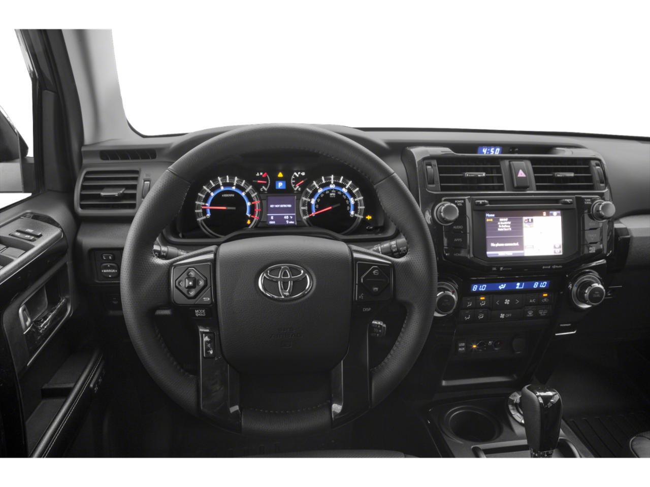 2019 Toyota 4Runner Limited Nightshade Roseville CA