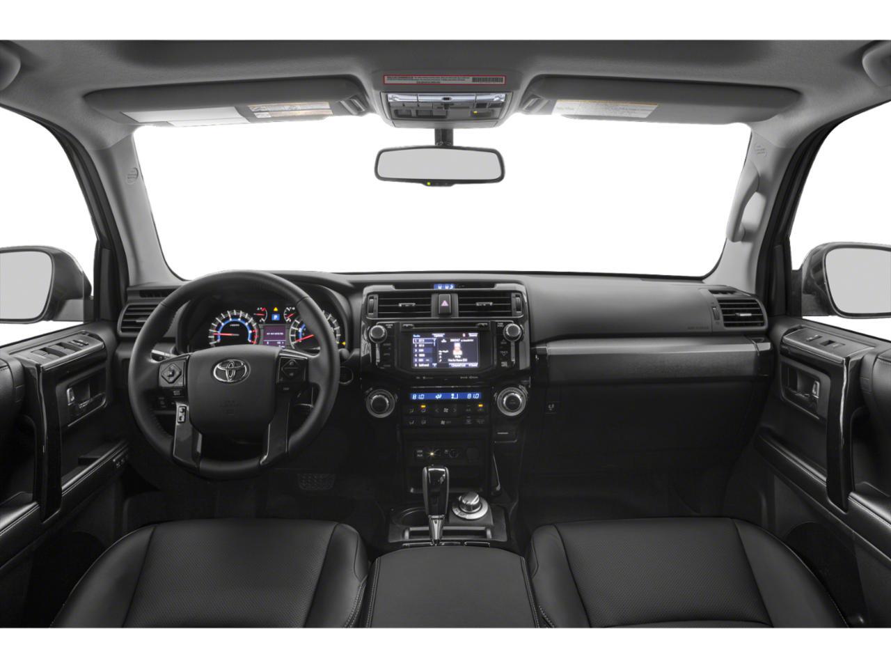 2019 Toyota 4Runner Limited Nightshade Roseville CA