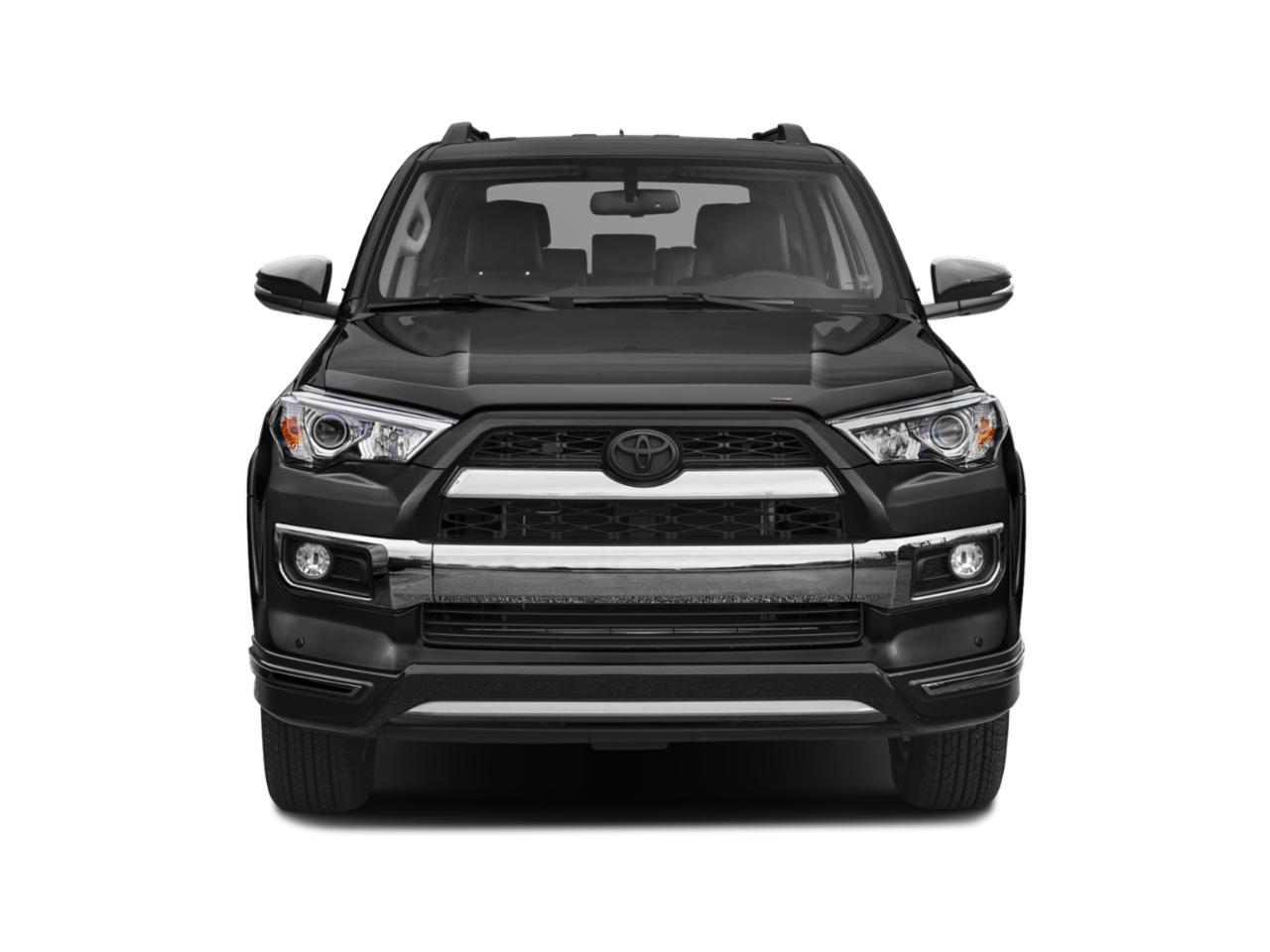 2019 Toyota 4Runner Limited Nightshade Roseville CA