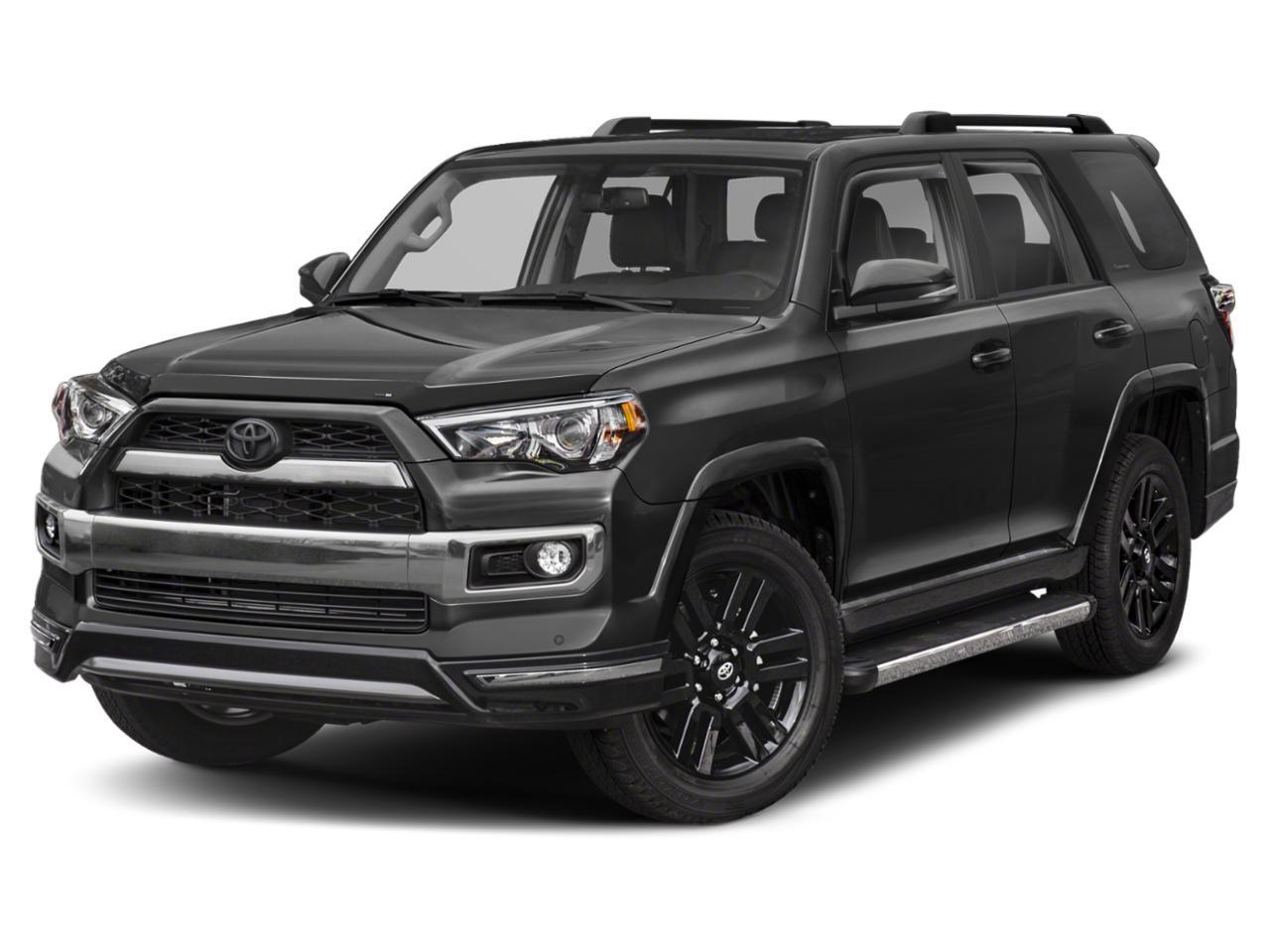 2019 Toyota 4Runner Limited Nightshade Roseville CA