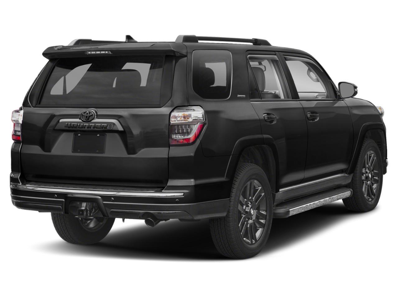 2019 Toyota 4Runner Limited Nightshade Roseville CA