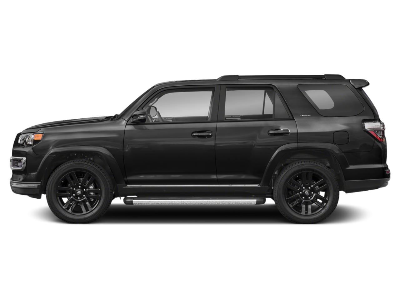 2019 Toyota 4Runner Limited Nightshade Roseville CA