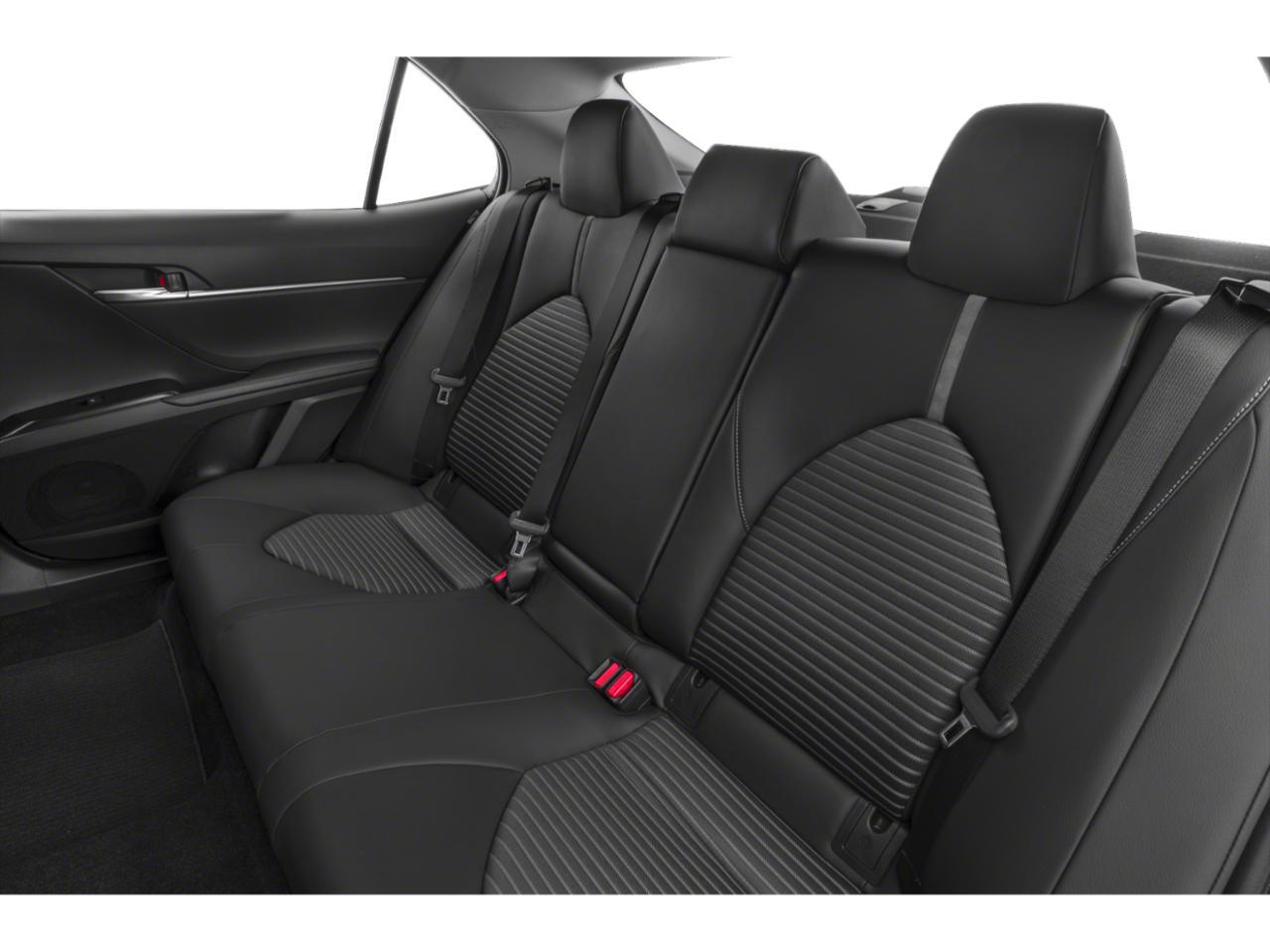 2019 Toyota Camry SE Roseville CA