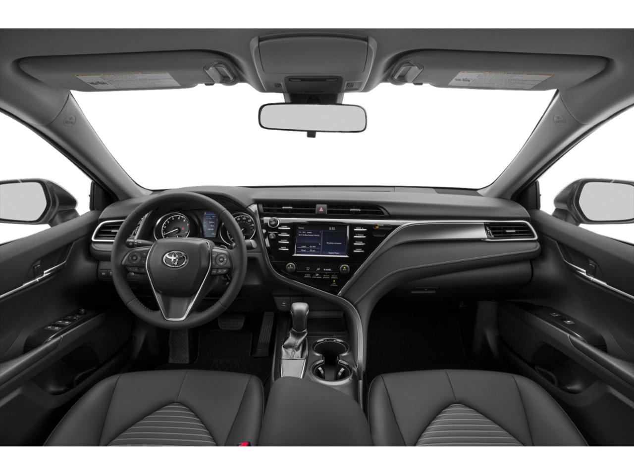 2019 Toyota Camry SE Roseville CA