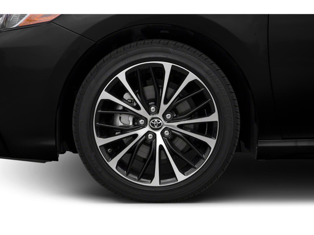 2019 Toyota Camry SE Roseville CA