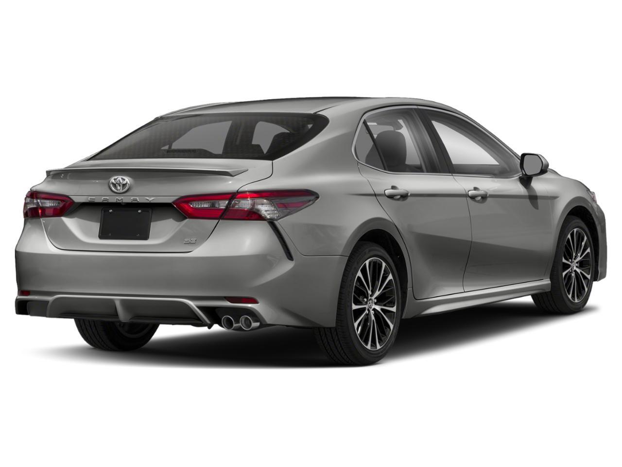 2019 Toyota Camry SE Roseville CA