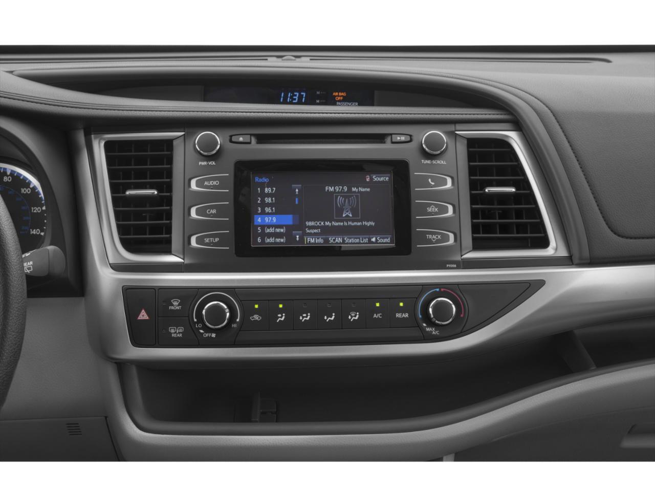 2019 Toyota Highlander LE Roseville CA
