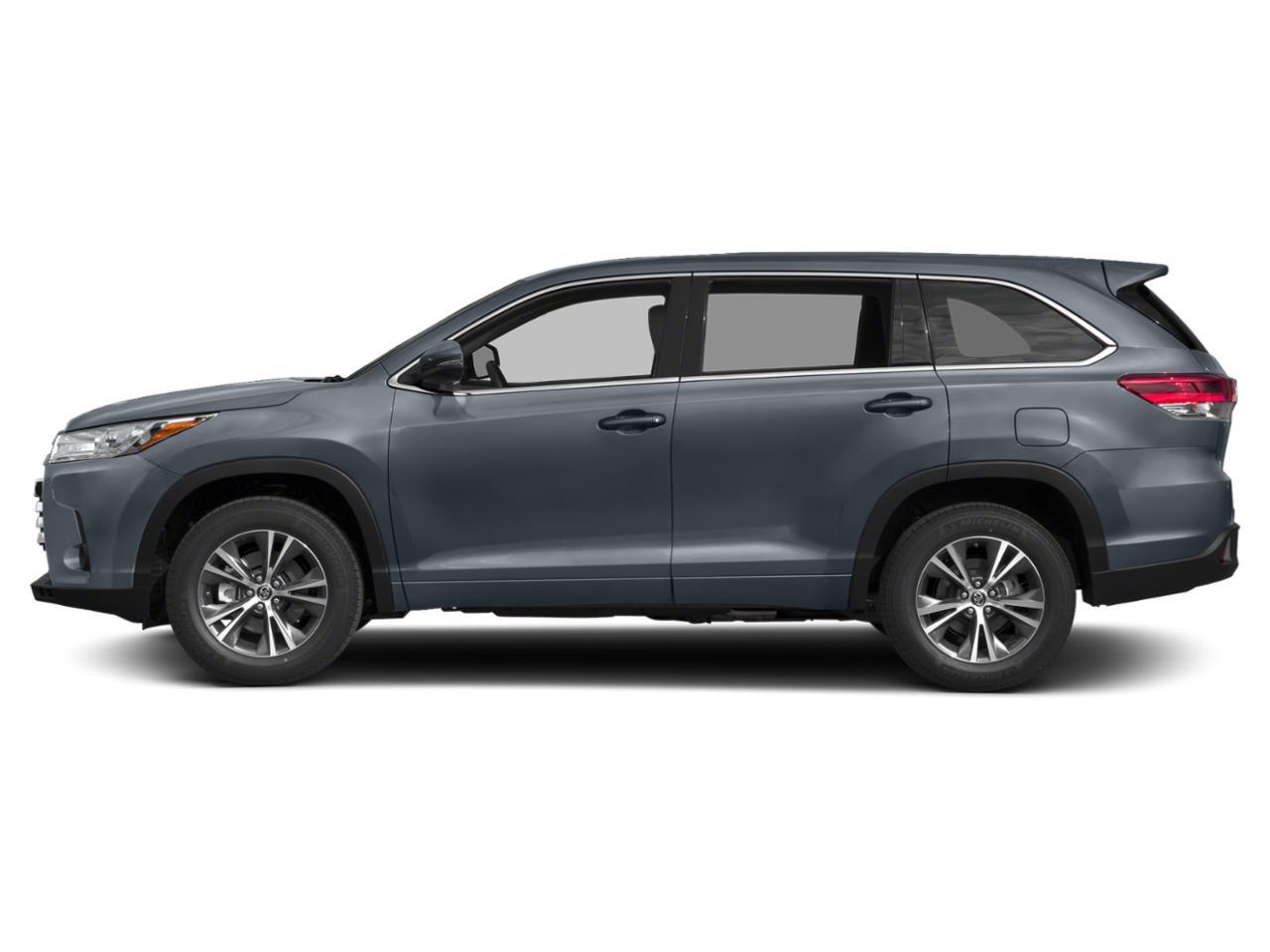 2019 Toyota Highlander LE Roseville CA