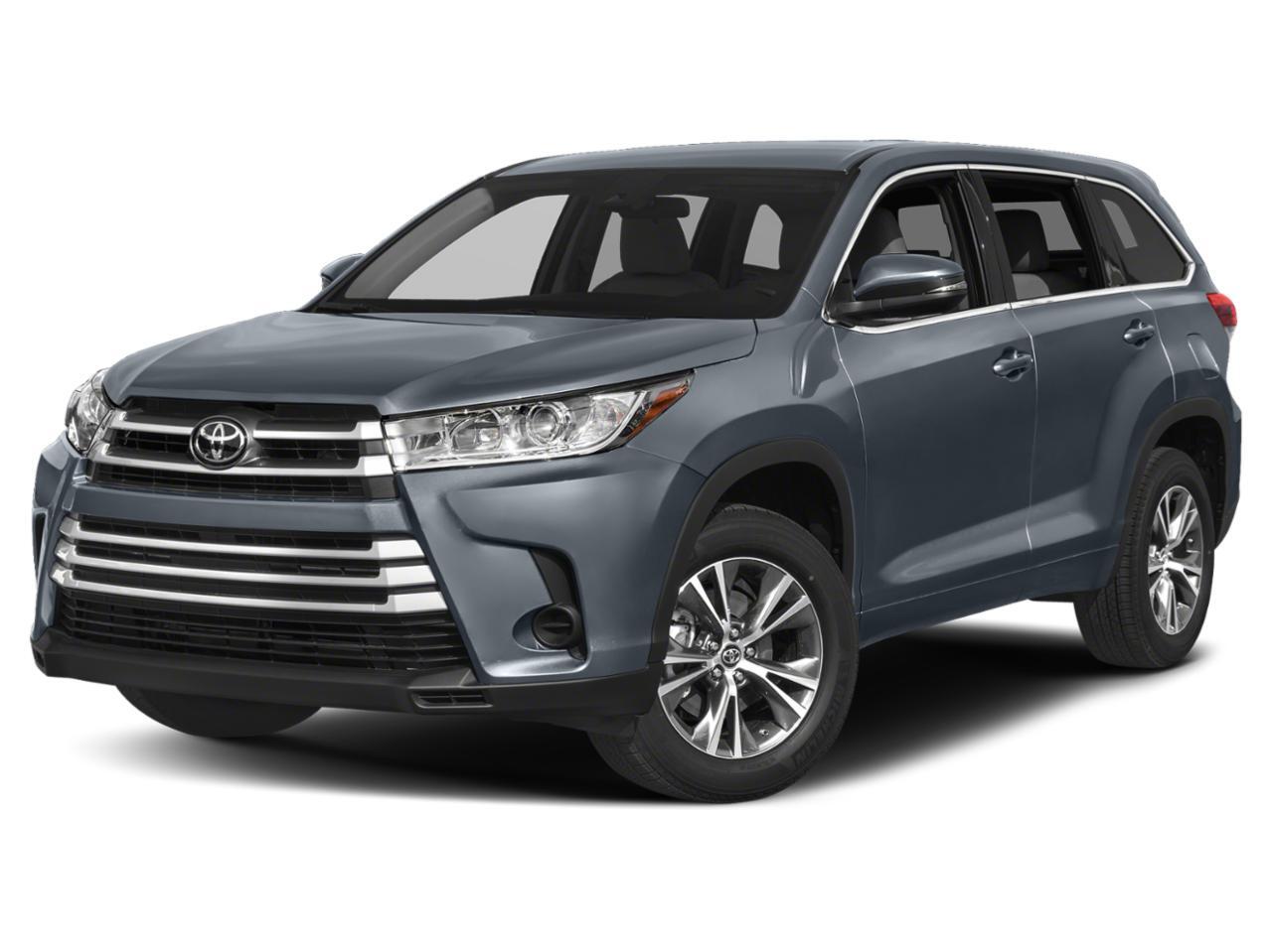 2019 Toyota Highlander LE Roseville CA