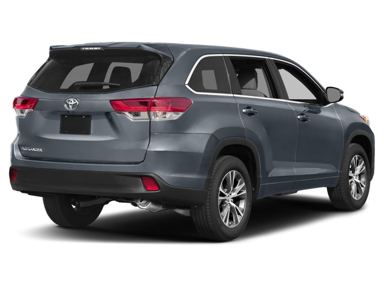 2019 Toyota Highlander LE Roseville CA
