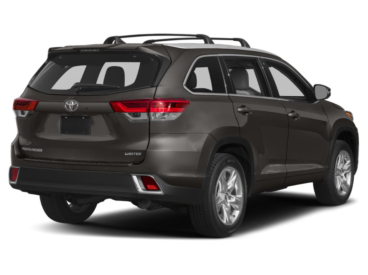 2019 Toyota Highlander Limited 2019 Toyota Highlander Limited