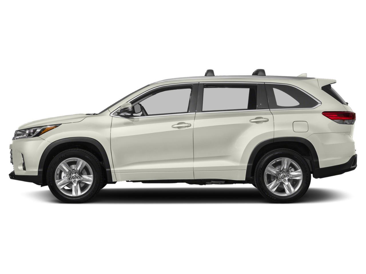 2019 Toyota Highlander Limited 2019 Toyota Highlander Limited