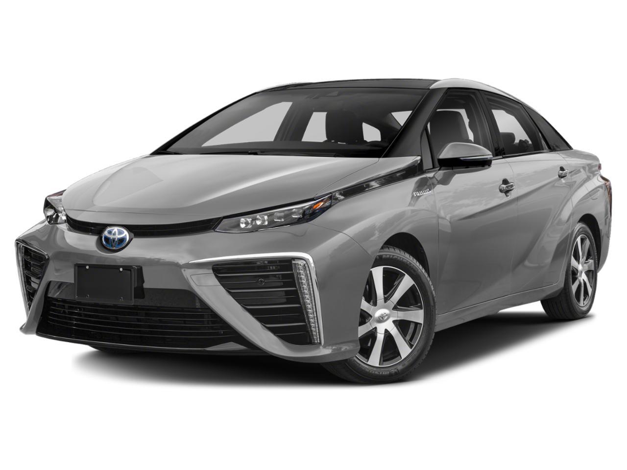 2019 Toyota Mirai Roseville CA