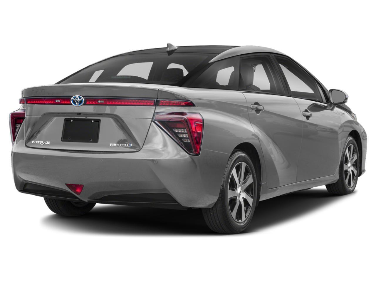 2019 Toyota Mirai Roseville CA