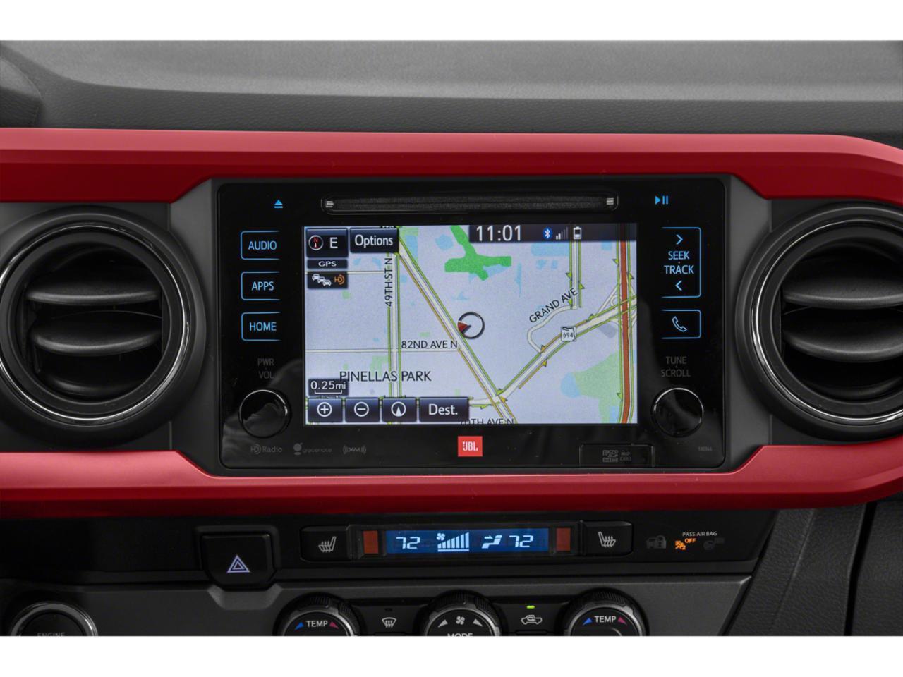 2019 Toyota TACOMA Vacaville CA 2019 Toyota TACOMA Vacaville CA