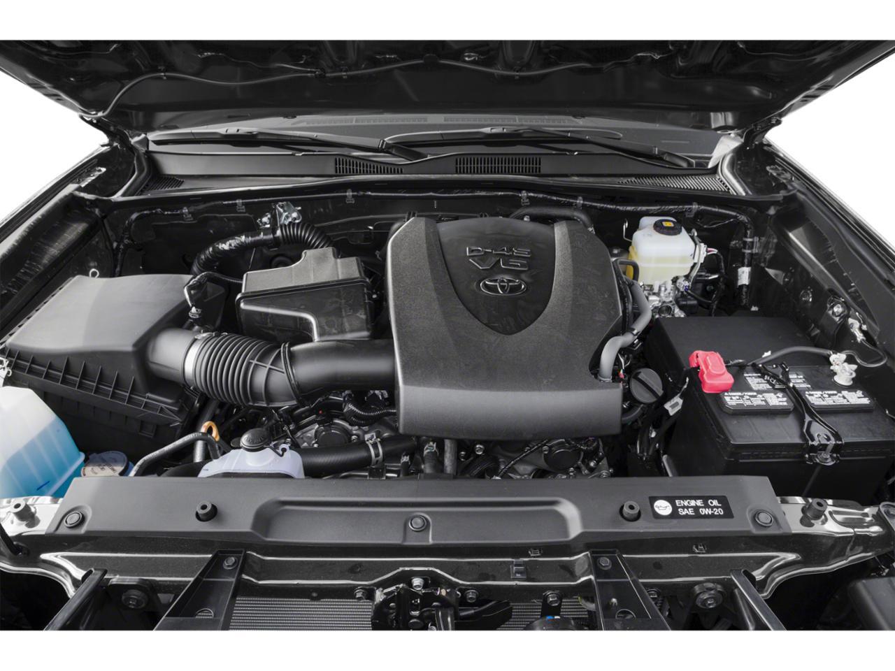 2019 Toyota Tacoma TRD Off-Road V6 San Clemente CA