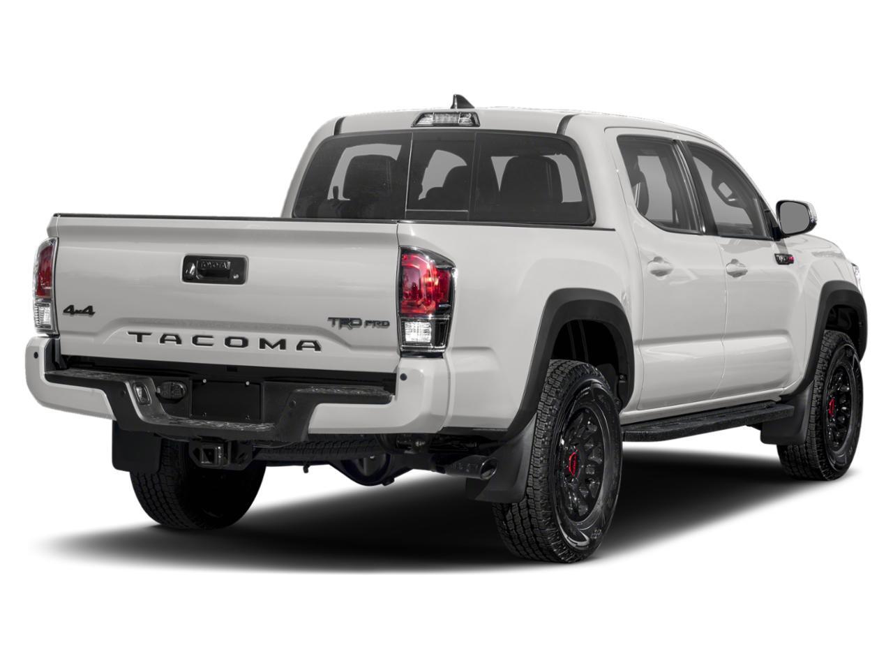 2019 Toyota Tacoma TRD Off-Road V6