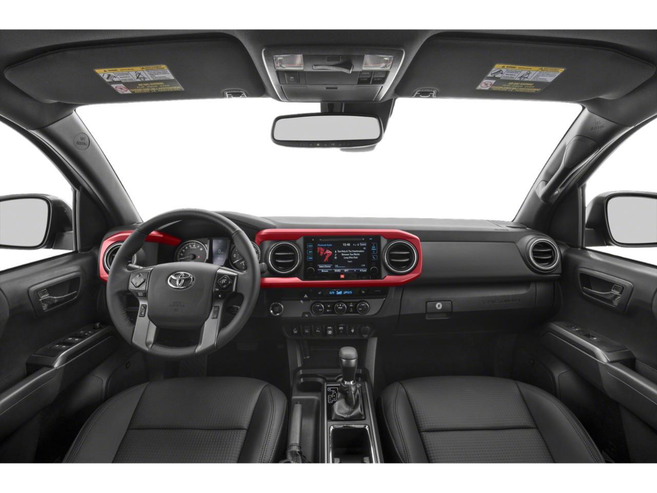 2019 Toyota Tacoma TRD Sport Roseville CA