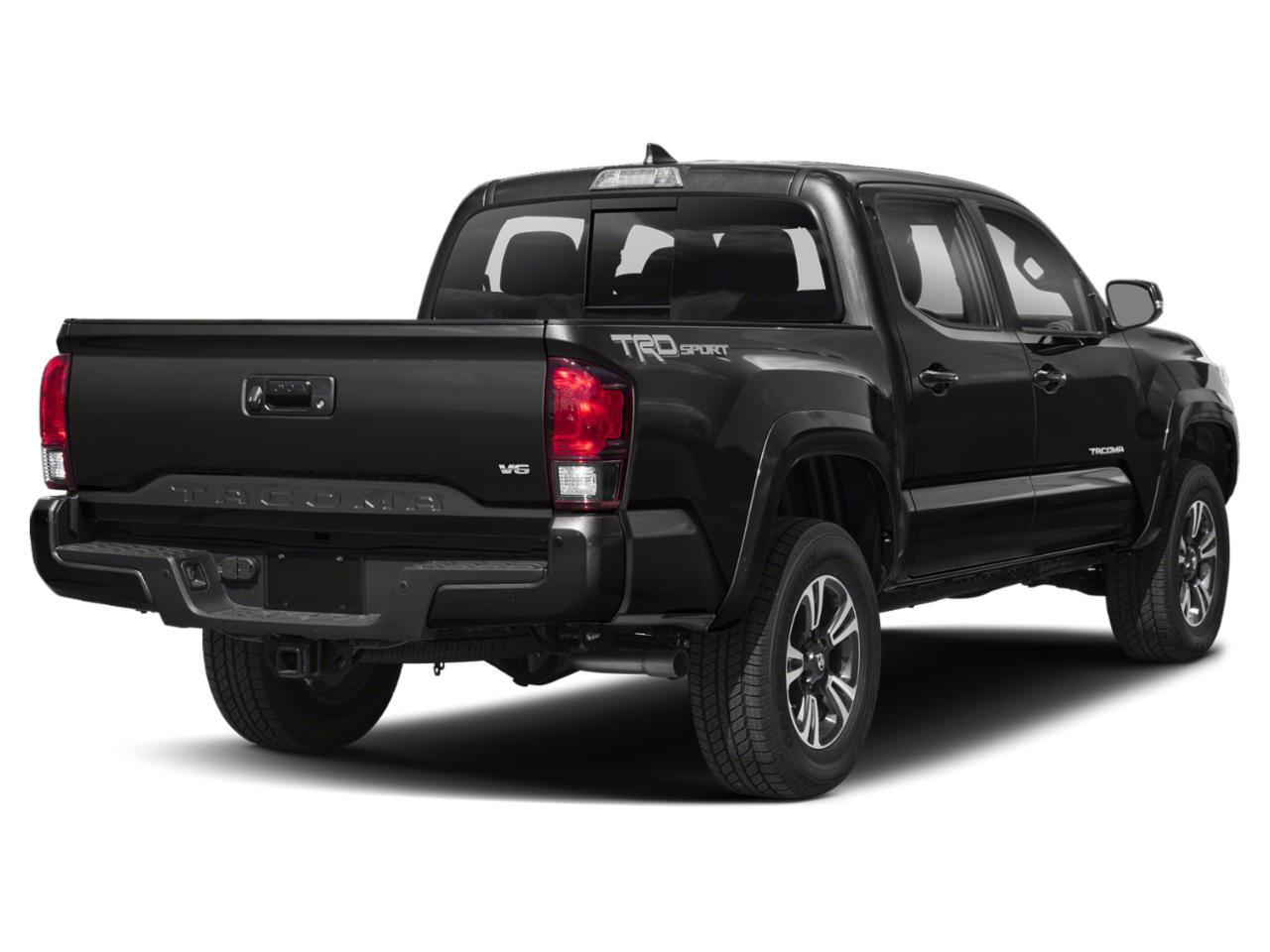 2019 Toyota Tacoma TRD Sport Roseville CA