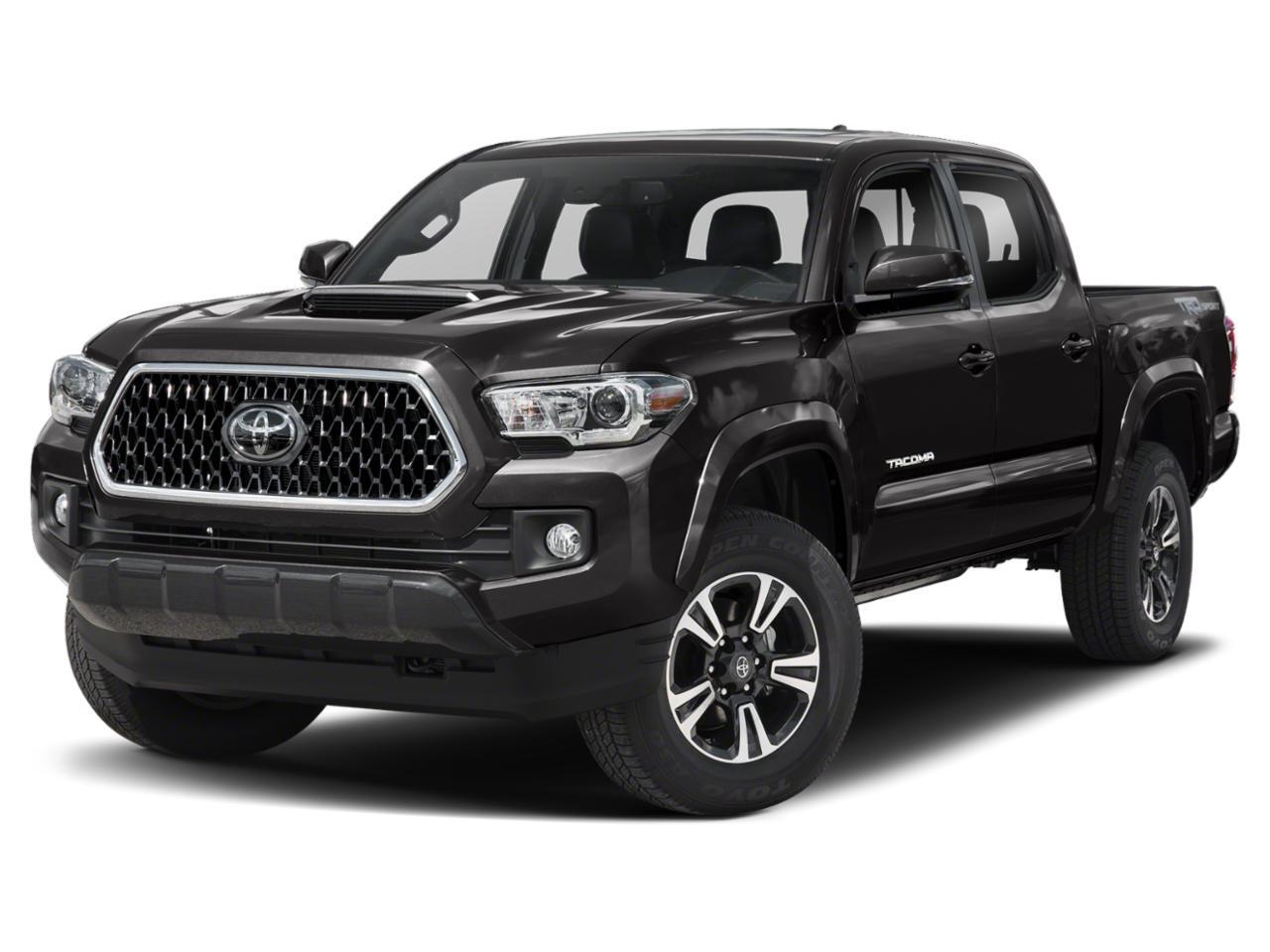 2019 Toyota Tacoma TRD Sport Roseville CA