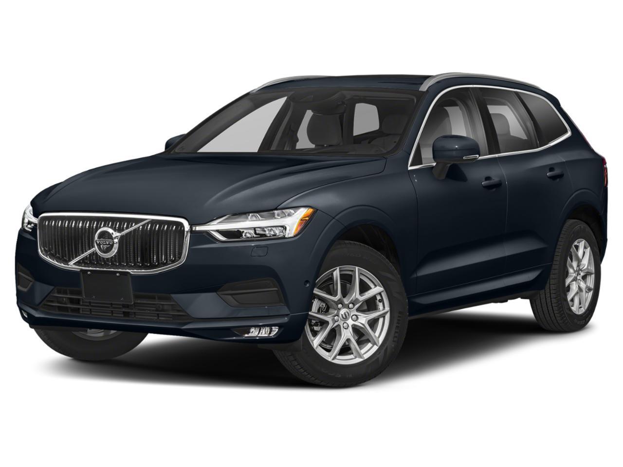 2019 Volvo XC60 T6 Inscription w/Advanced Pkg