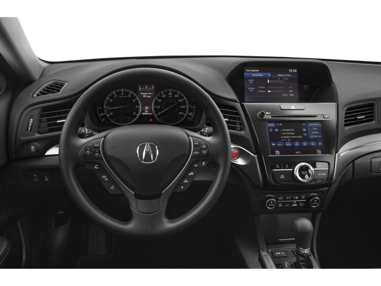 2020 Acura ILX Premium Package Roseville CA