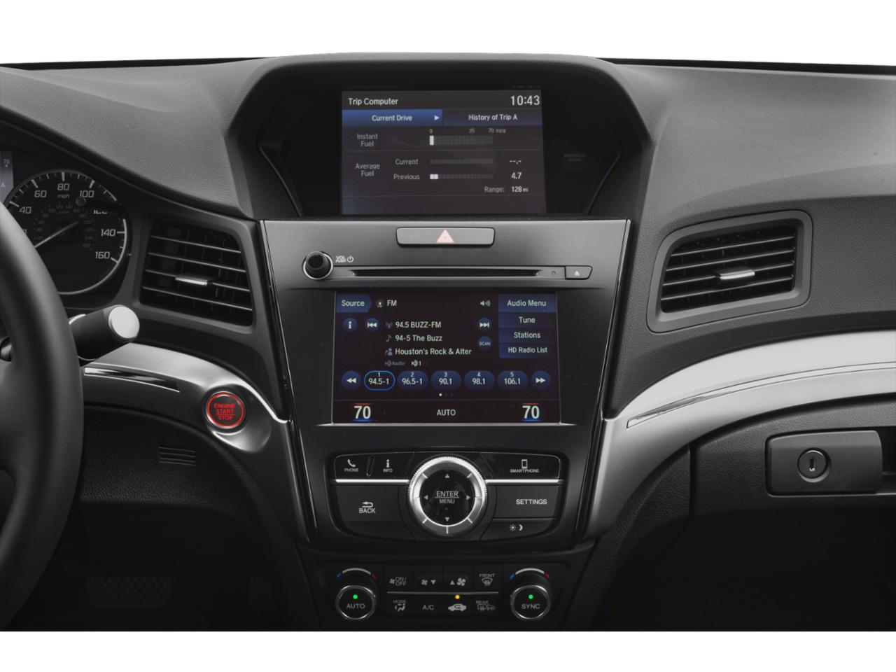 2020 Acura ILX Premium Package Roseville CA