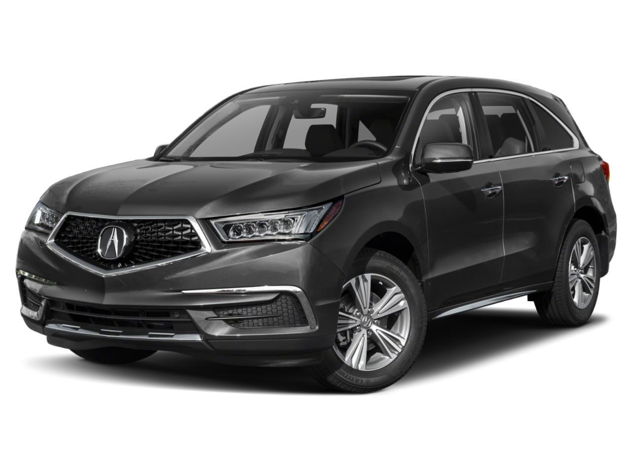 2020 Acura MDX 3.5L 2020 Acura MDX 3.5L