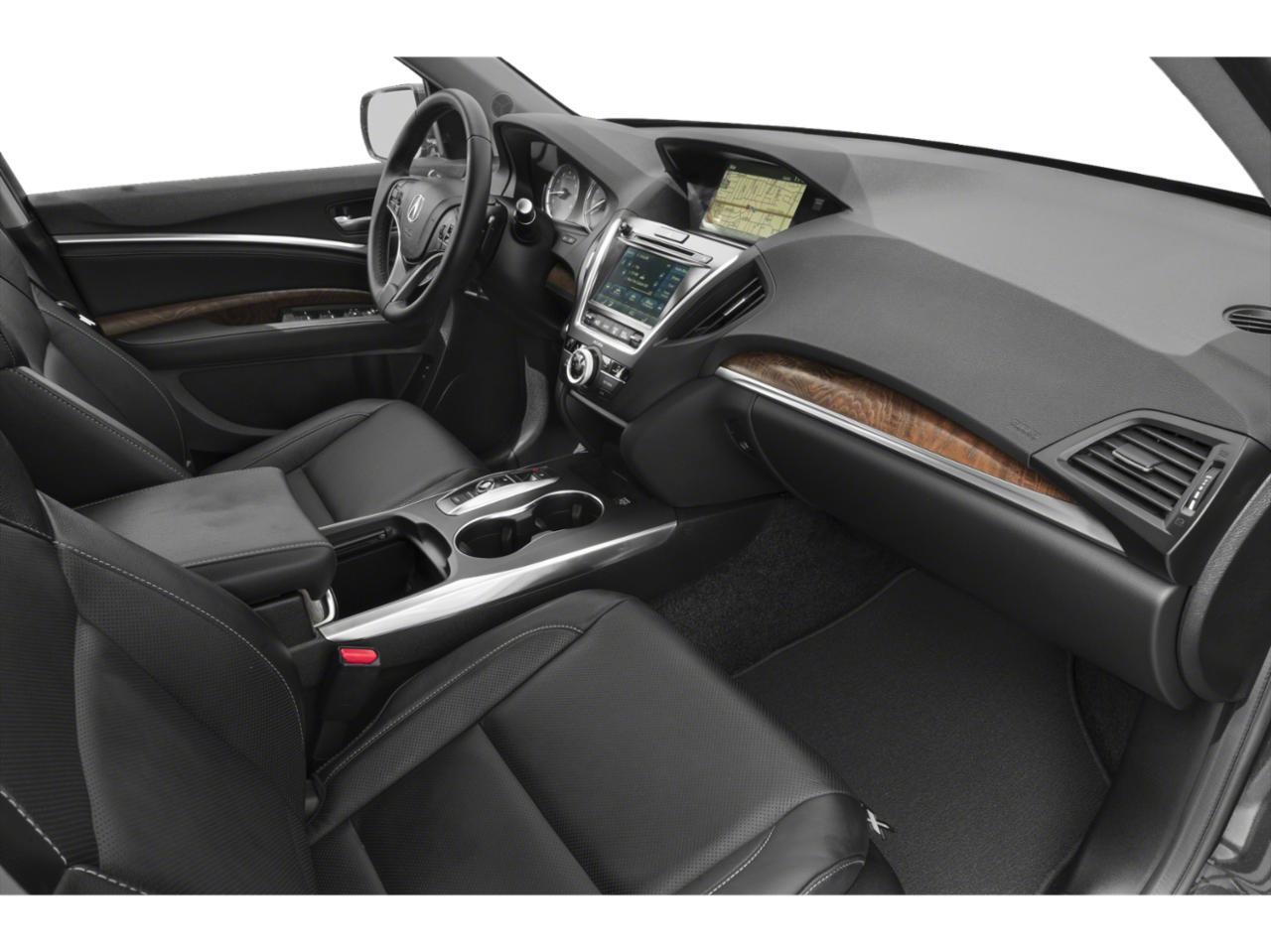 2020 Acura MDX w/Technology Pkg Roseville CA