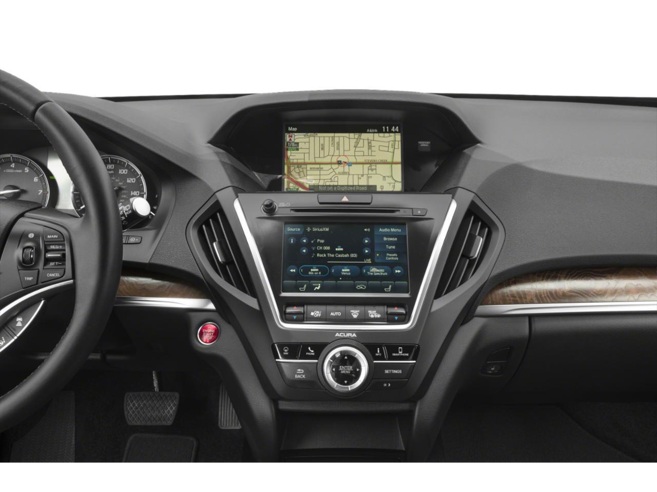 2020 Acura MDX w/Technology Pkg Roseville CA