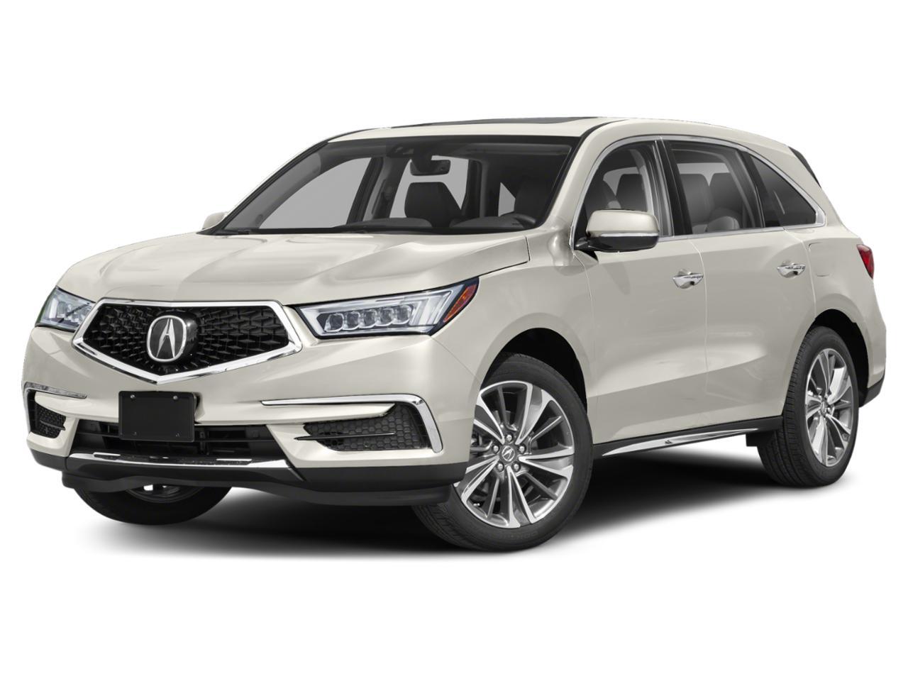 2020 Acura MDX w/Technology Pkg Roseville CA