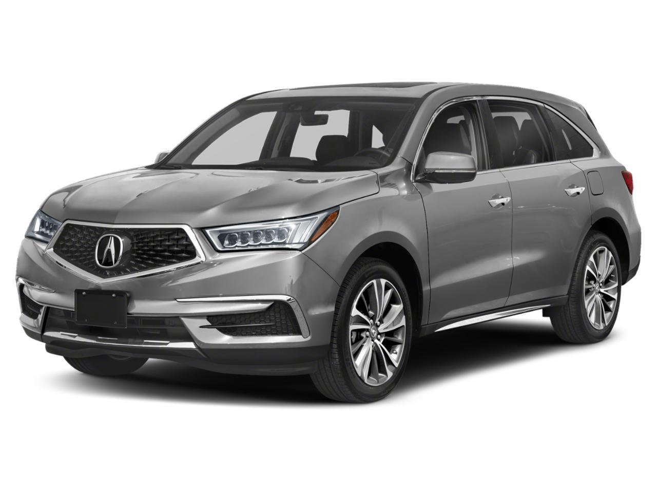 2020 Acura MDX w/Technology Pkg Roseville CA