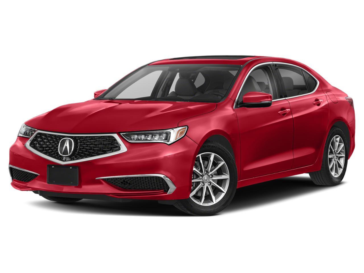 2020 Acura TLX Roseville CA