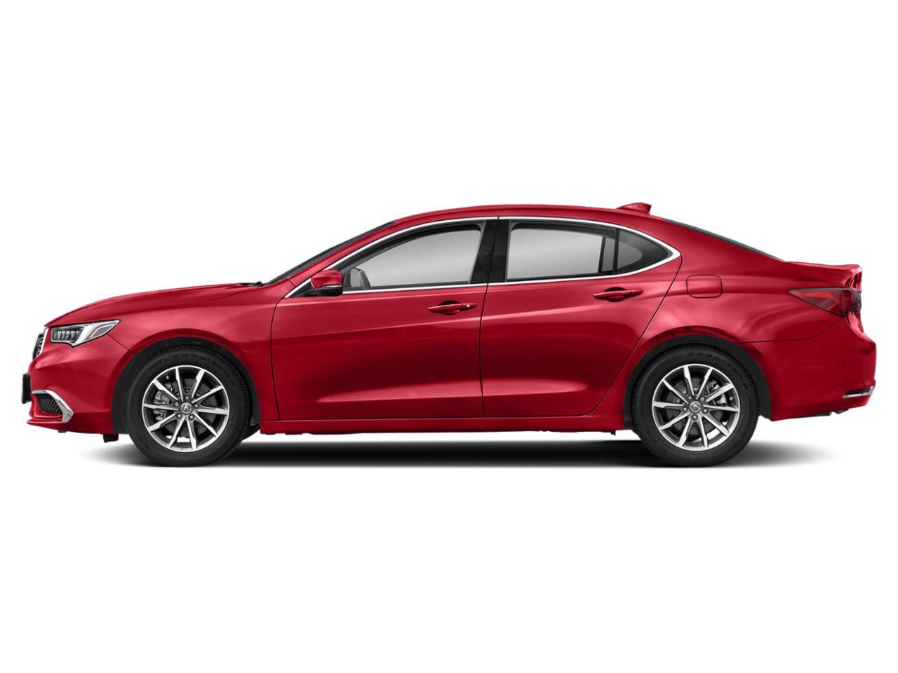 2020 Acura TLX Roseville CA