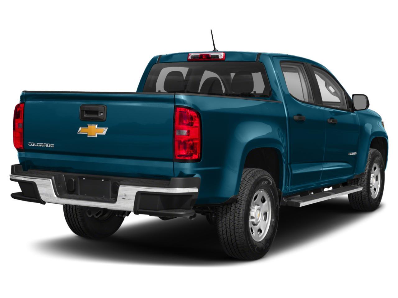 2020 Chevrolet Colorado 2WD Crew Cab Long Box WT 2020 Chevrolet Colorado 2WD Crew Cab Long Box WT