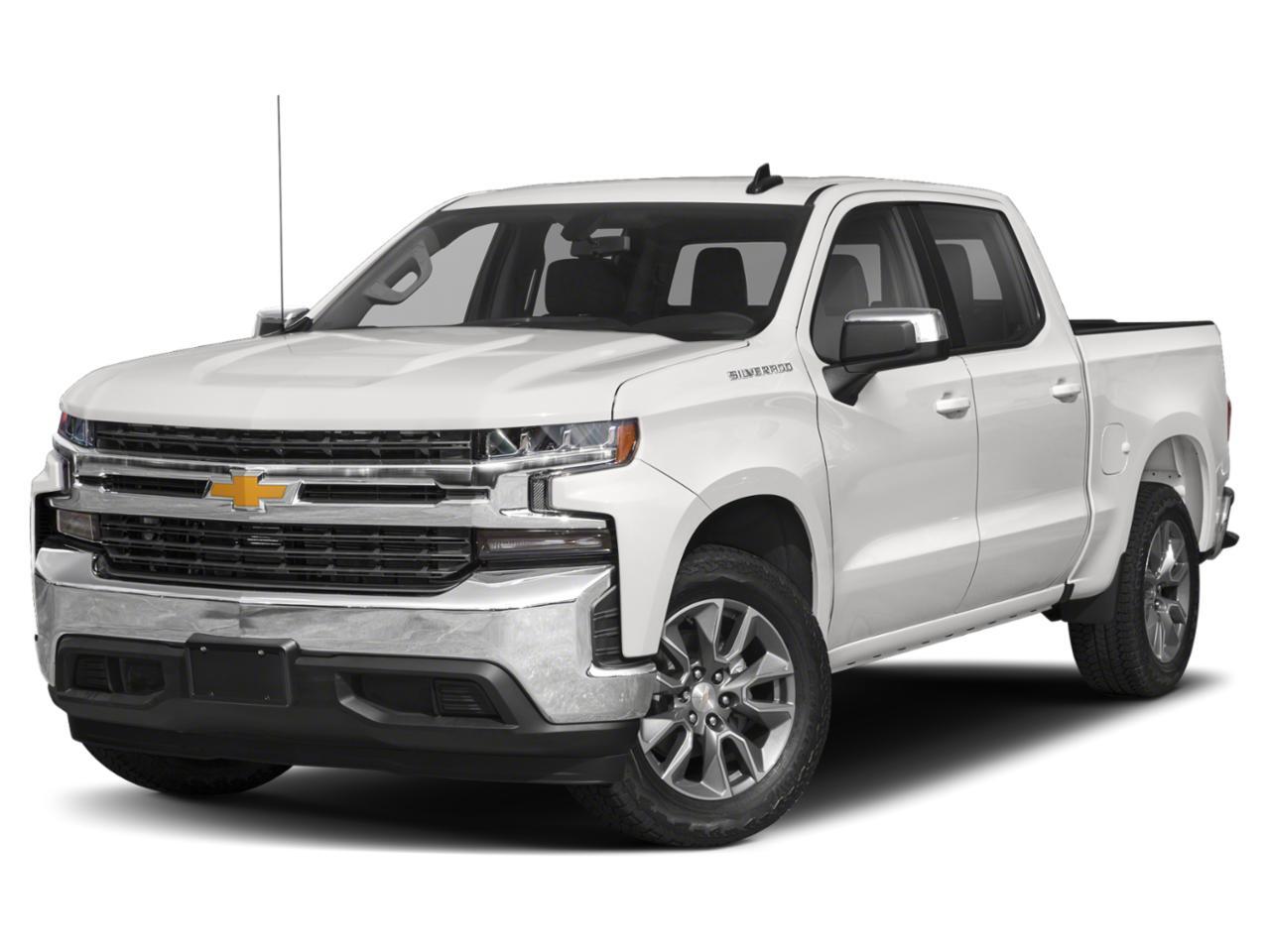 2020 Chevrolet Silverado 1500 LT's photo