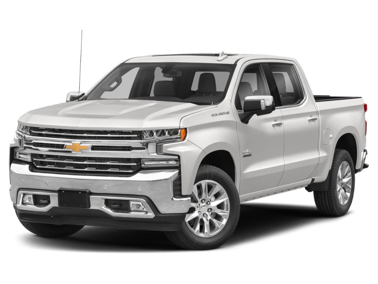 2020 Chevrolet Silverado 1500 LTZ w/Plus &amp; Convenience Pkg
