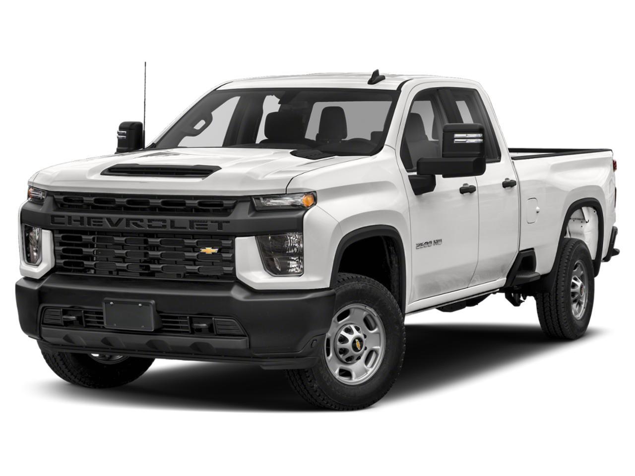 2020 Chevrolet Silverado 2500HD LT's photo